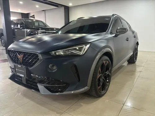 Cupra formentor 2.0 Vz At