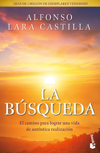 LA BUSQUEDA, de Lara Castilla, Alfonso. Serie Autoayuda Editorial Booket México, tapa blanda en español, 2022