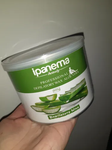 Cera Para Depilar Ipanema