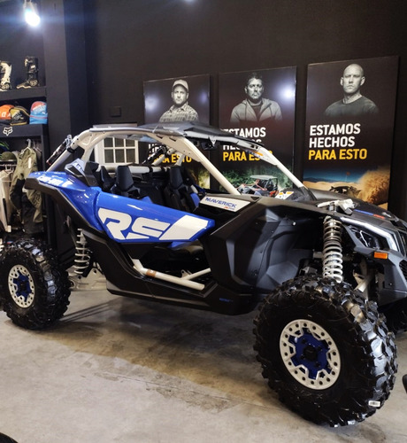 Imagen 22 de 24 de Can Am Maverick X3 X Rs Turbo 0km 2023 Automoto Lanus