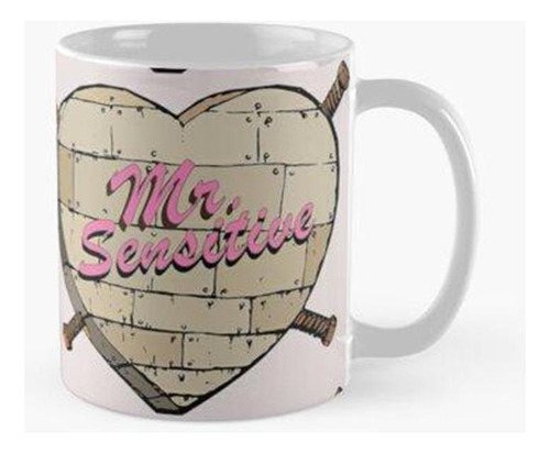 Taza Señor Sensible Calidad Premium