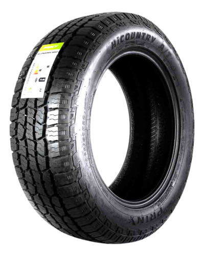 Pneu Prinx Ha2 A/t 265/60r20 121/118s Lt Índice De Velocidade S