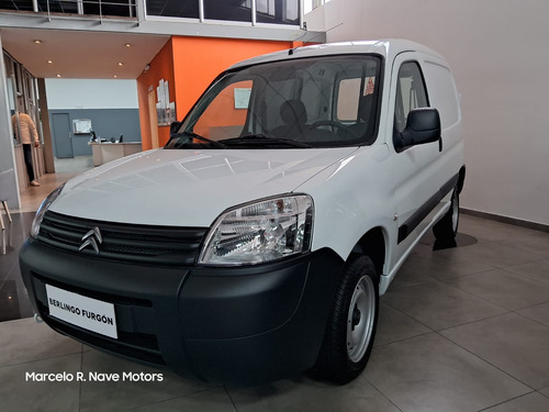 Citroën Berlingo Furgon 1.6 Hdi 92 Bussines