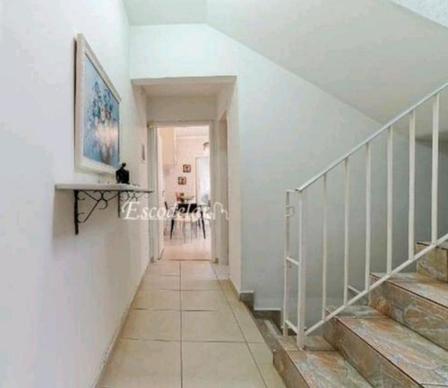 Imagem 6 de 12 de Sobrado À Venda, 156 M² Por R$ 850.000,00 - Jardim Leonor Mendes De Barros - São Paulo/sp - So1905