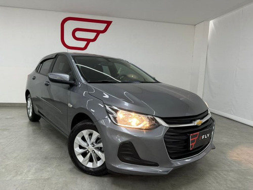 Chevrolet Onix Onix 1.0 TURBO FLEX LT MANUAL