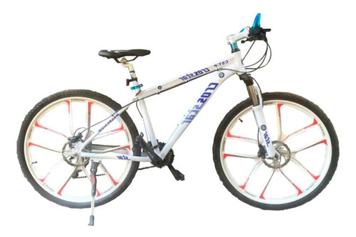 Bicicleta Alta Gama Aro 27,5 Aluminio/ Magnesio Unisex