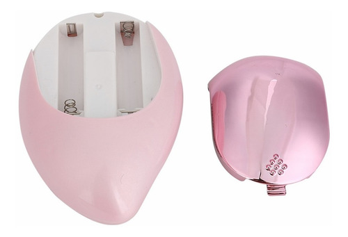 Peine De Magnetic Vibration De Masaje Eléctrico Para Cabello