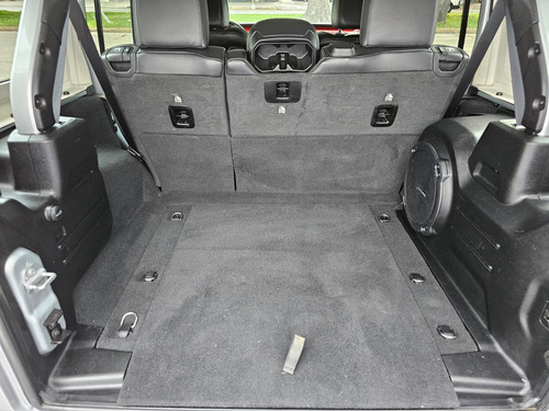 Jeep Wrangler 3.6 V6 Rubicon 4X4 At