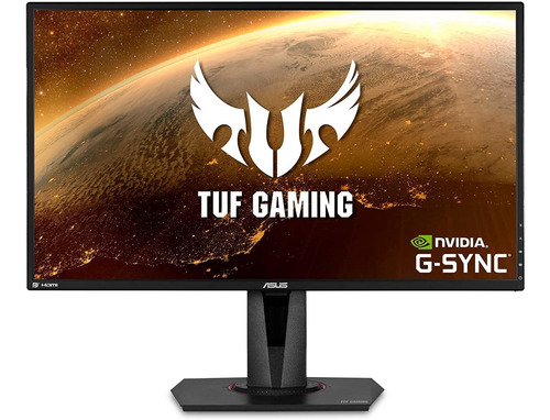 Monitor De Juegos Asus Tuf Gaming 27 2k Hdr (vg27aq) - Wqhd.