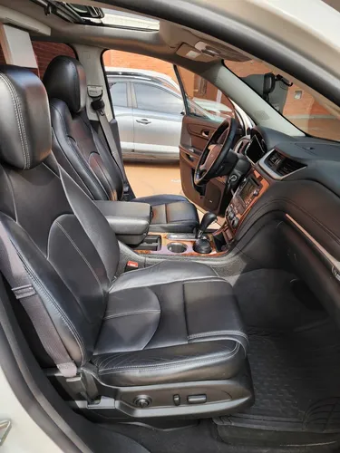 Chevrolet Traverse 3.6l Lt