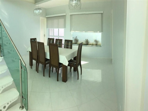 Imagem 19 de 30 de Linda Casa Venda Condominio Capital Ville 500m2 5 Dorms 4 Suites - So0155 - 33515207