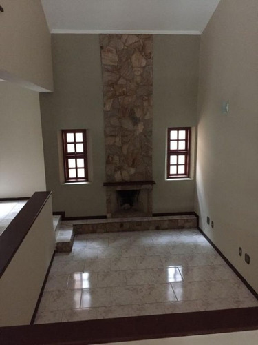 Imagem 6 de 15 de Otimo Sobrado Em Valinhos No Condominio Chácara Flora 390m2 3 Dorms 1 Suite Com Piscina - So0123 - 33515076