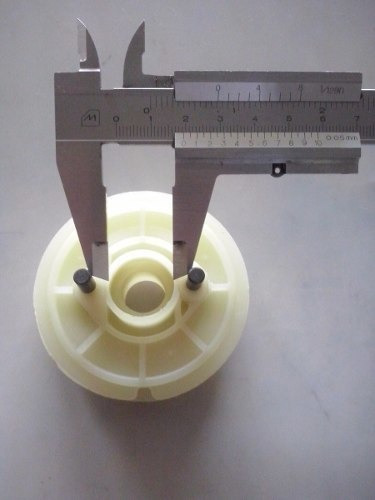 Polia Partida Retratil Motosserra Vulcan Vs620 Antiga Pino