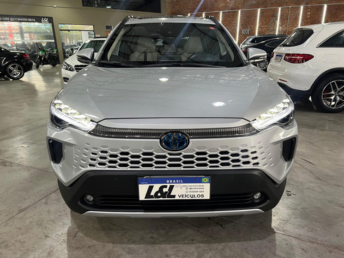 Toyota Corolla Cross 2.0 VVT-IE FLEX XRX DIRECT SHIFT