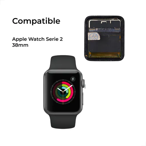 Pantalla apple watch 2 hotsell