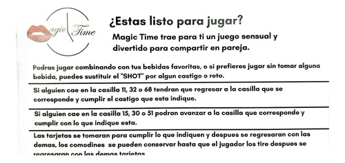Juego De Mesa Sex And Drinks Original Mt