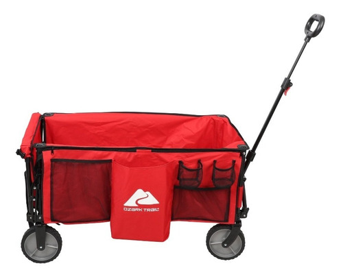 Carrito Rojo Ozark Trail