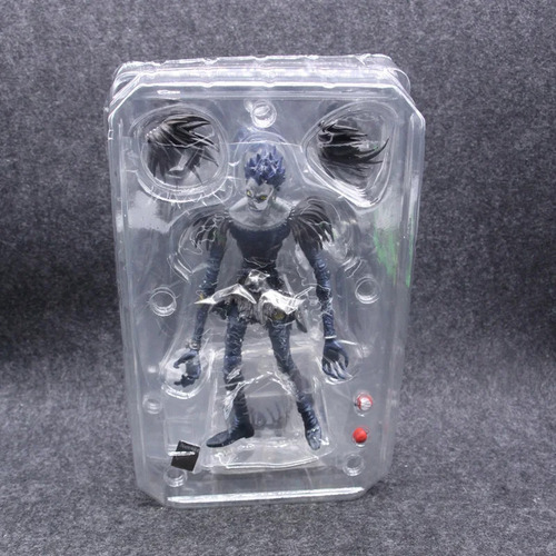 Novo Figutto Figma Death Note Ryuk Bjd Pvc Action Figures