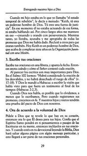 Cómo Orar Por Nuestros Hijos Quinn Sherrer Ruthanne Garlock