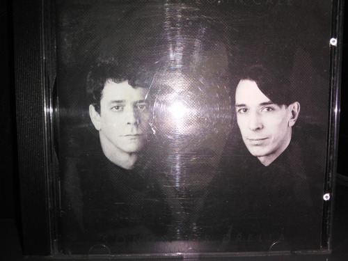 Lou Reed/john Cale - Songs For Drella (import)