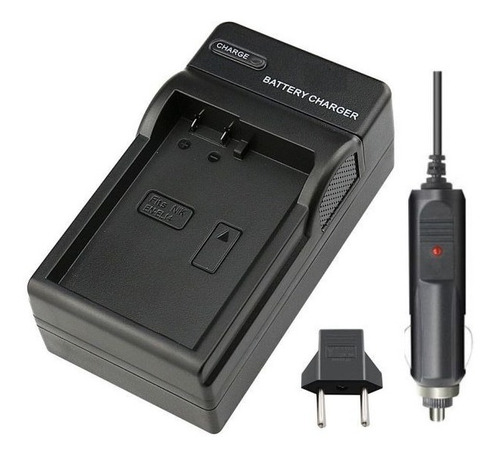 Carregador Mh-24 Para Nikon En-el14 D3200 D3300 D5200 D5300