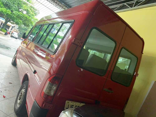 Sprinter Van 313 Cdi Executiva 2008
