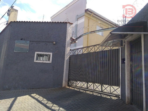 Imagem 1 de 15 de Sobrado Em Condominio - Jardim Sao Nicolau - Ref: 5819 - V-5819