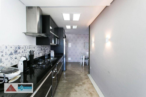 Imagem 14 de 30 de Apartamento Com 2 Dormitórios À Venda, 70 M² Por R$ 637.000,00 - Jardim Anália Franco - São Paulo/sp - Ap5274