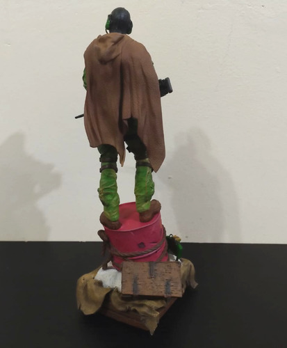 Action Figure Ghost Do Jogo Call Of Duty