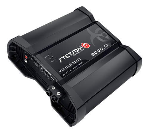 Modulo Amplificador Stetsom Vulcan 3000 2 Ohms Full Range