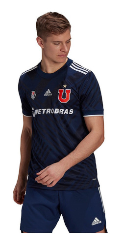 Camiseta Hombre adidas Unv De Chile