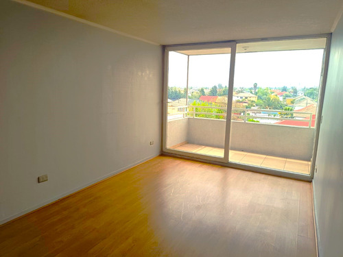 Vendo Amplio Departamento 2d 2b En La Cisterna