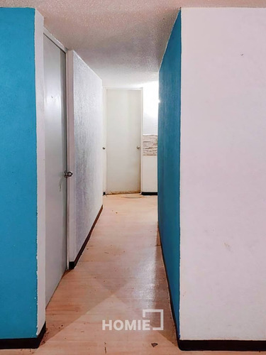 Imagen 8 de 12 de Cómodo Departamento En Calz Vallejo, Metrobús Tenayuca, 69460
