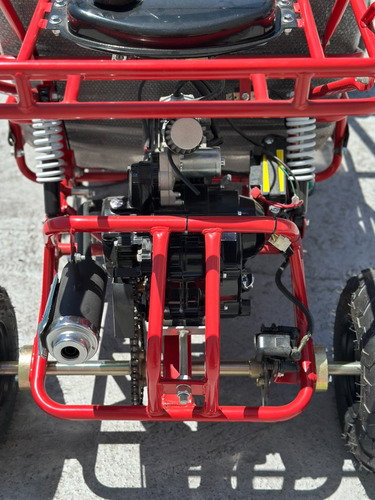 Dune Buggy / Arenero 125cc Infantil Nuevo