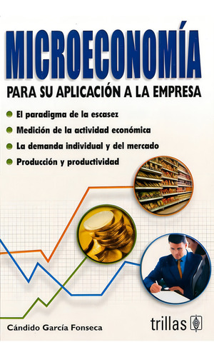 Microeconomia: Para Aplicacion Para Su Empresa