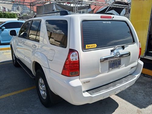 Toyota 4runner Sr5