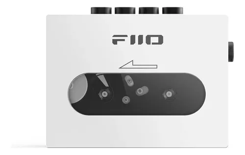 Portable Cassette Tape Player Fiio Cp13 W/ 3.5mm Jack | MercadoLivre