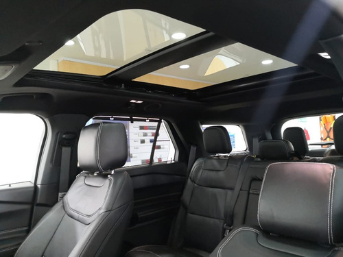 Ford Explorer St