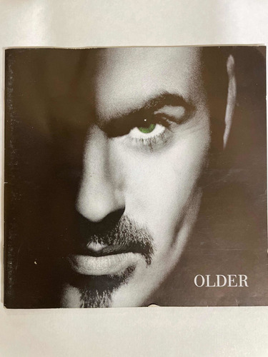 Cd George Michael Older