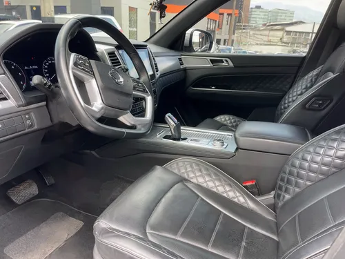 SsangYong Rexton 2.0 Supreme 4x4 Aut