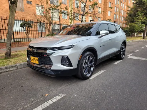 Chevrolet Blazer 3.6 V6 Rs Awd At