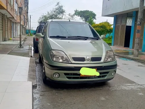 Renault Scenic 2.0 Fase Iv