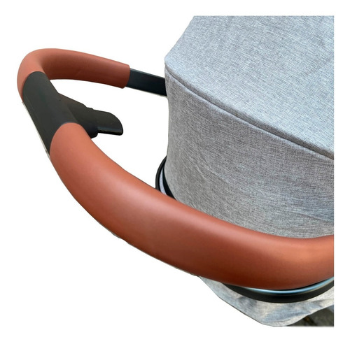 Imagen 10 de 10 de Coche Mega Baby Bebe Convertible 3 En 1 Con Huevito Y Moises