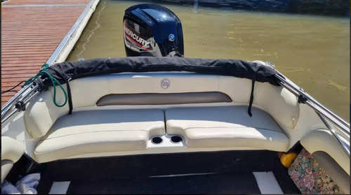 Bermuda 180 Sport Con Mercury 115 Hp 4t - Impecable 90 H