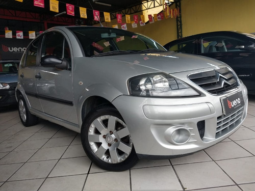 Citroen C3 Glx 1.4 Flex Com 62 Mil Km