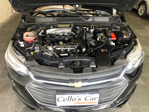 Chevrolet Onix ONIX HATCH LT 1.0 12V TB FLEX 5P MEC.