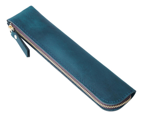 Case De Manga Protectora De Bolígrafos Estilos Azul