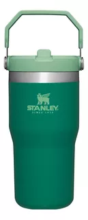 Stanley Iceflow Flip Straw Tumbler | 20 Oz 600ml - Plan B Color Alpine Verde