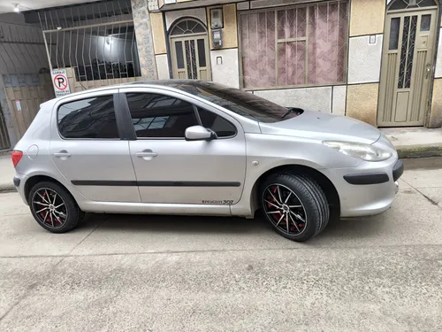 Peugeot 307 1.6 Xr Feline 5 p