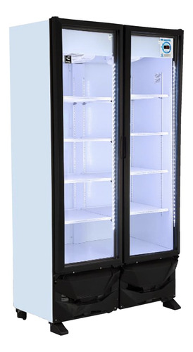 Refrigerador comercial vertical Criotec CFX-24 675 L 2 puertas 109.2 cm de ancho 115V